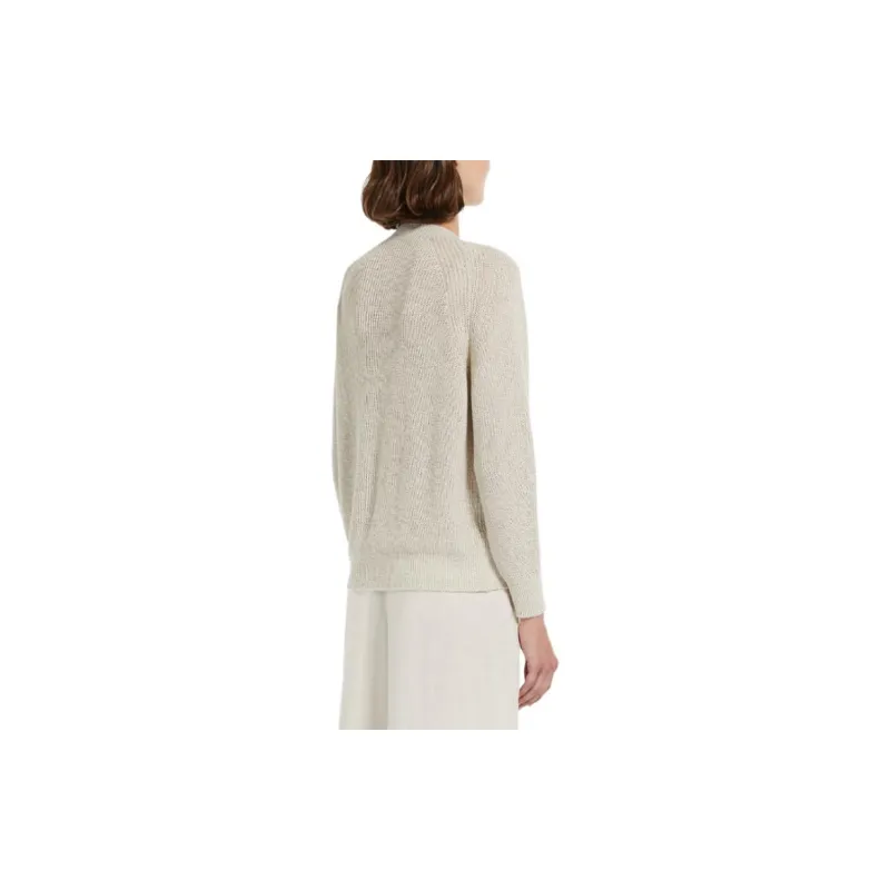 MaxMara Knitwear Women's Ecru-3