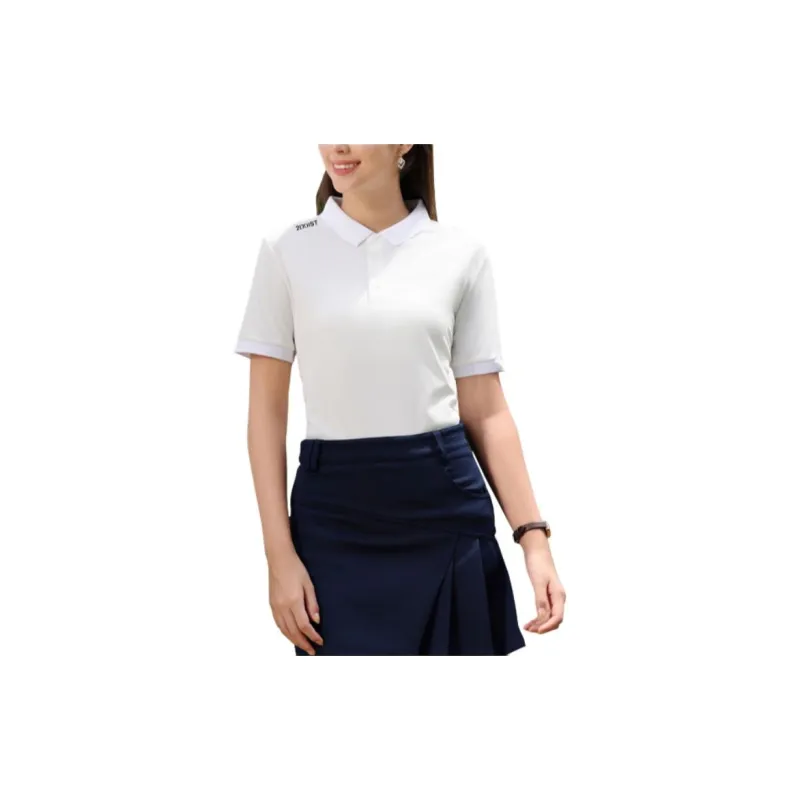 2(X)IST Polo Shirts Unisex-4