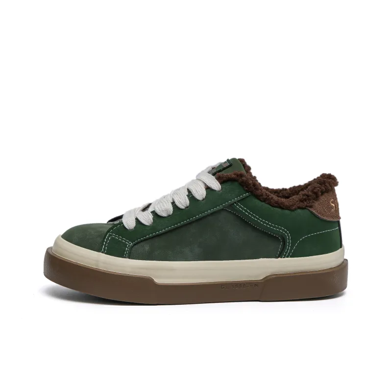 TUOPIN Low Top Skateboard Shoes Women's Prussian Blue-4