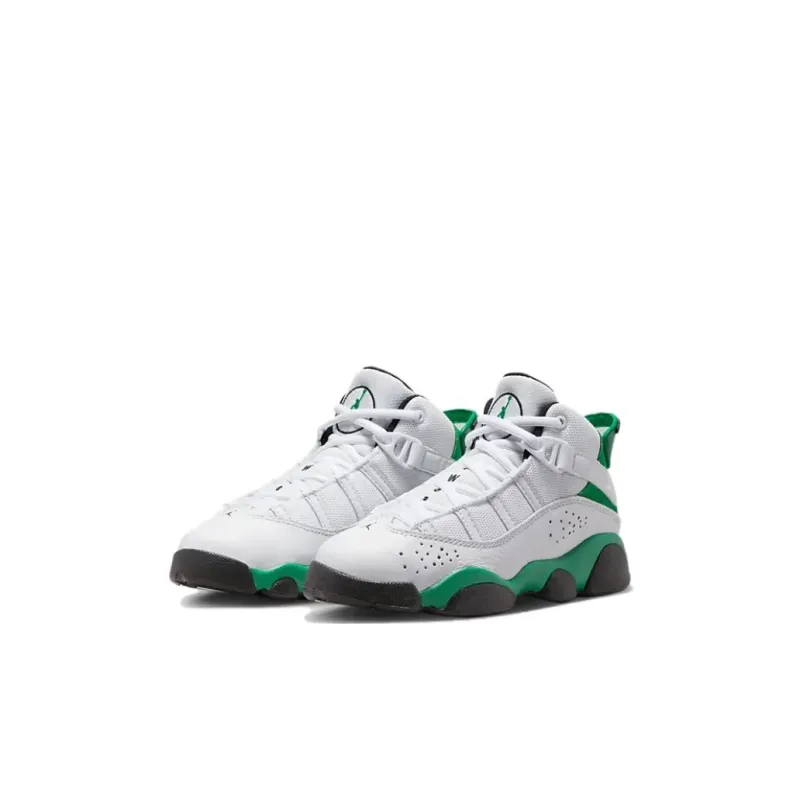 Jordan 6 Rings Lucky Green PS-2