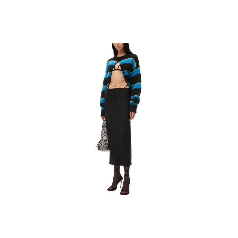 Alexander Wang Adjustable strap Pencil Skirt-3