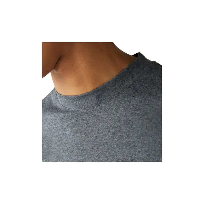 Loro Piana Short Sleeved Crewneck T Shirt-5