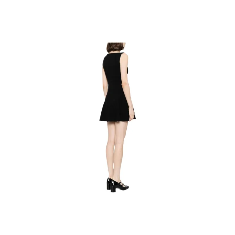 Reformation Mayve Organic cotton Minidress-2