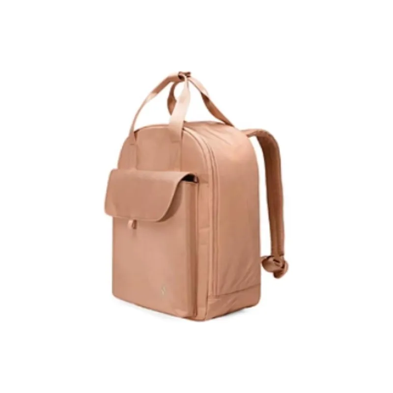Skechers Fabric Backpack Regular Women's Brown-1