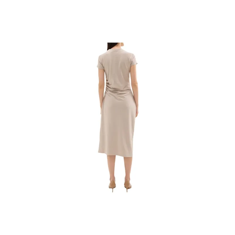 THEORY Short Sleeved Dress Women's-0