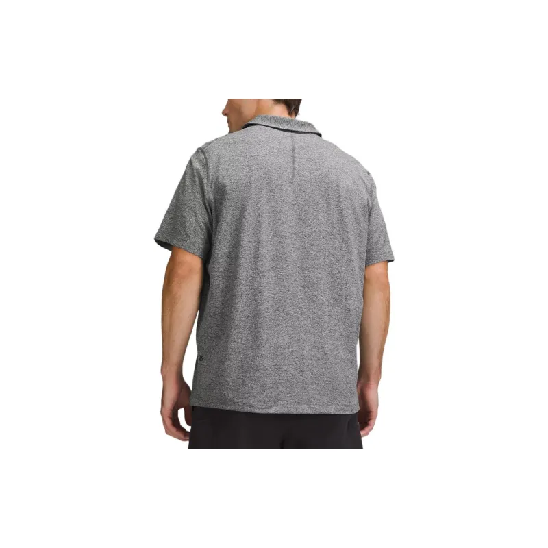 Lululemon Soft Jersey Polo Shirt Unisex-9