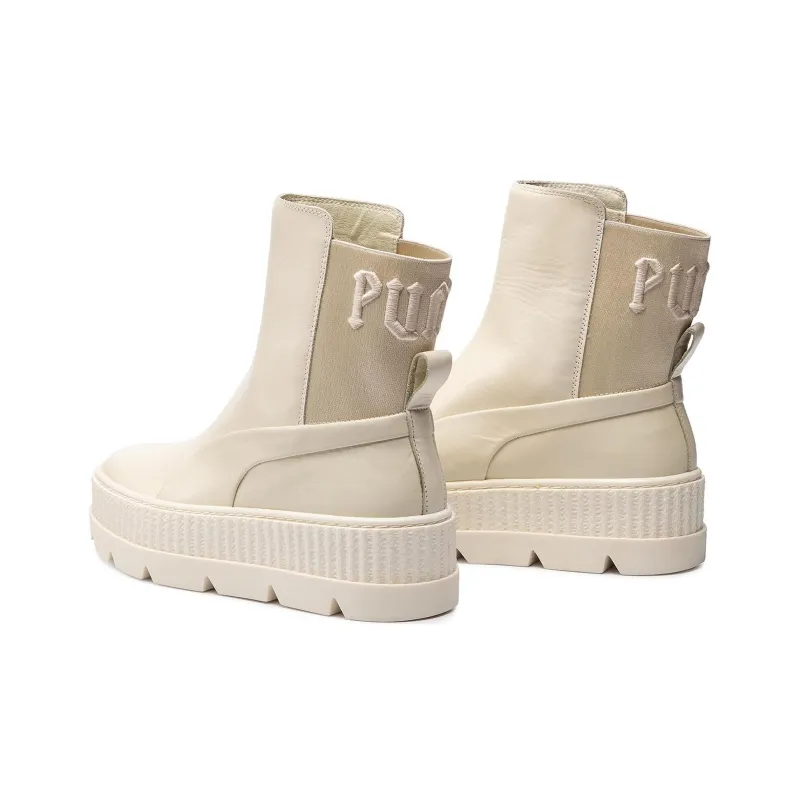 PUMA Chelsea Sneaker Boot Rihanna Fenty Vanilla Ice Women's-3