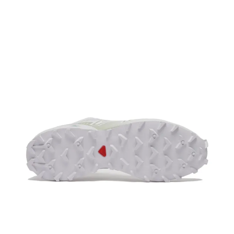 SALOMON Speed Cross 3 Advanced 'White Mineral Grey'-4