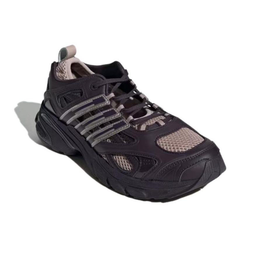 Adidas Originals Casual Shoes Unisex Low-Top Black Silver US