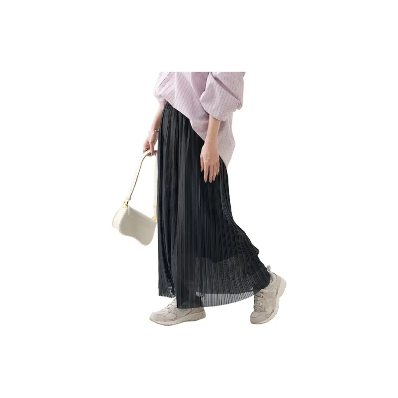 FREAK'S STORE Casual Long Skirt Women's-11