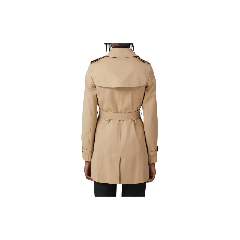 Burberry The Short Chelsea Heritage Trench Coat-3