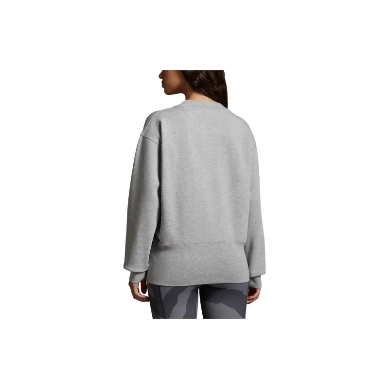 Moncler X Salehe Bembury Fleece Sweatshirt Grey-2