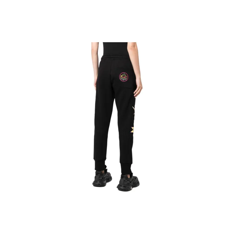 Mauna key Heritage Embroidered logo Track Pants-1
