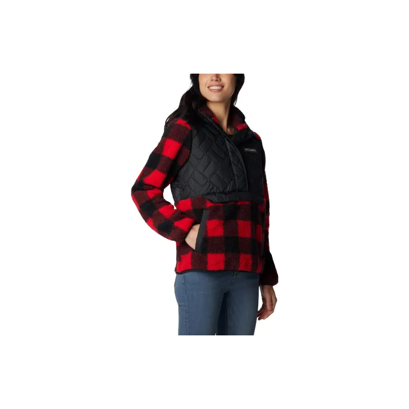 Columbia Sweet View™ Velvet-feel Coat Women's Red-2