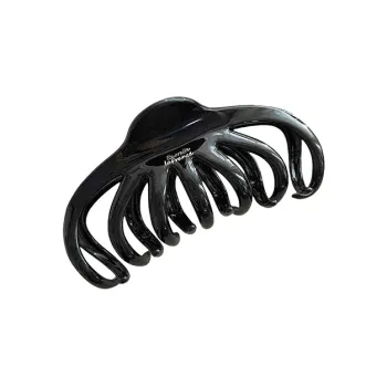 Water Jade Acrylic Hair Clips Women's