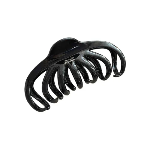 Water Jade Acrylic Hair Clips Women's