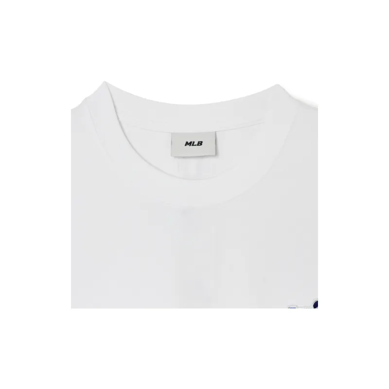 MLB New York Yankees T Shirts Unisex White-2