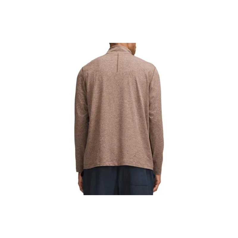 Lululemon Soft Jersey Half Zip Sweatshirt Men's-11