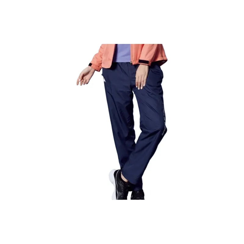 Kappa Casual Pants Women's Dark Blue-1