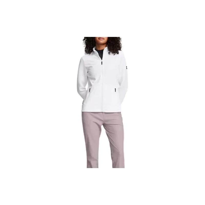 Under Armour Drive Pro Jackets & Coats Women's White-4