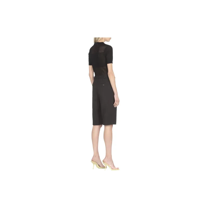 3.1 Phillip Lim Casual Shorts Women's Black-2