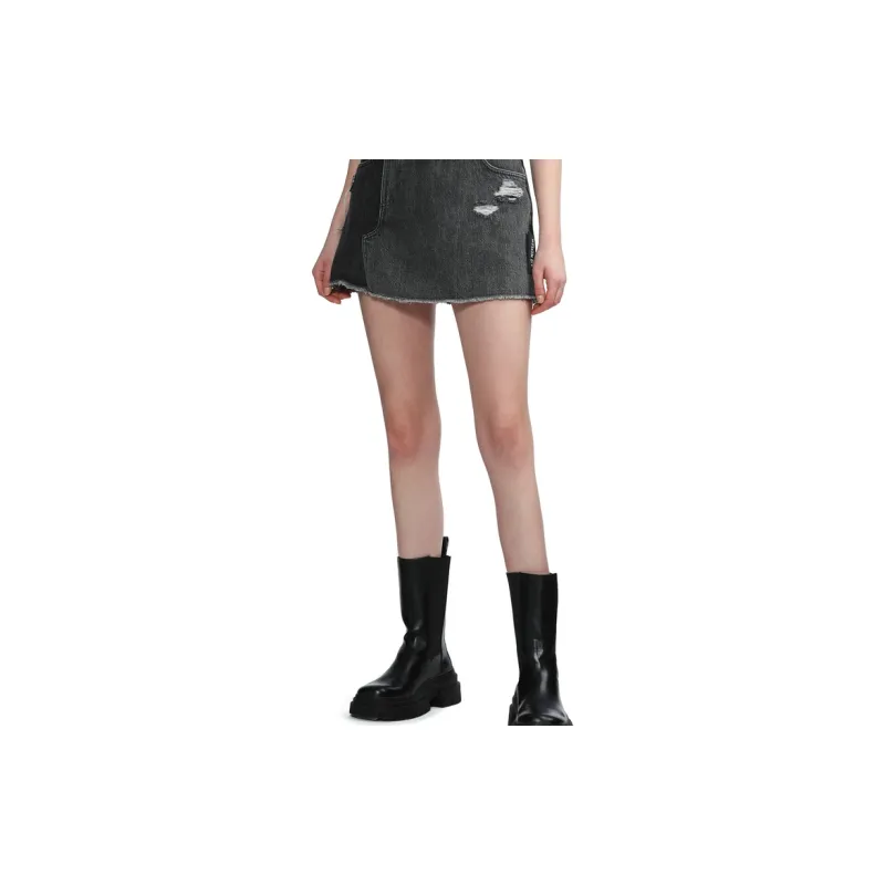 MUSIUM DIV Denim Shorts Women's-2