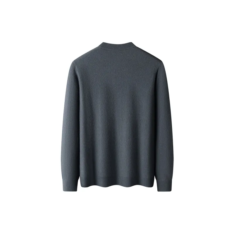 FORTEI Cashmere Sweaters Men-5