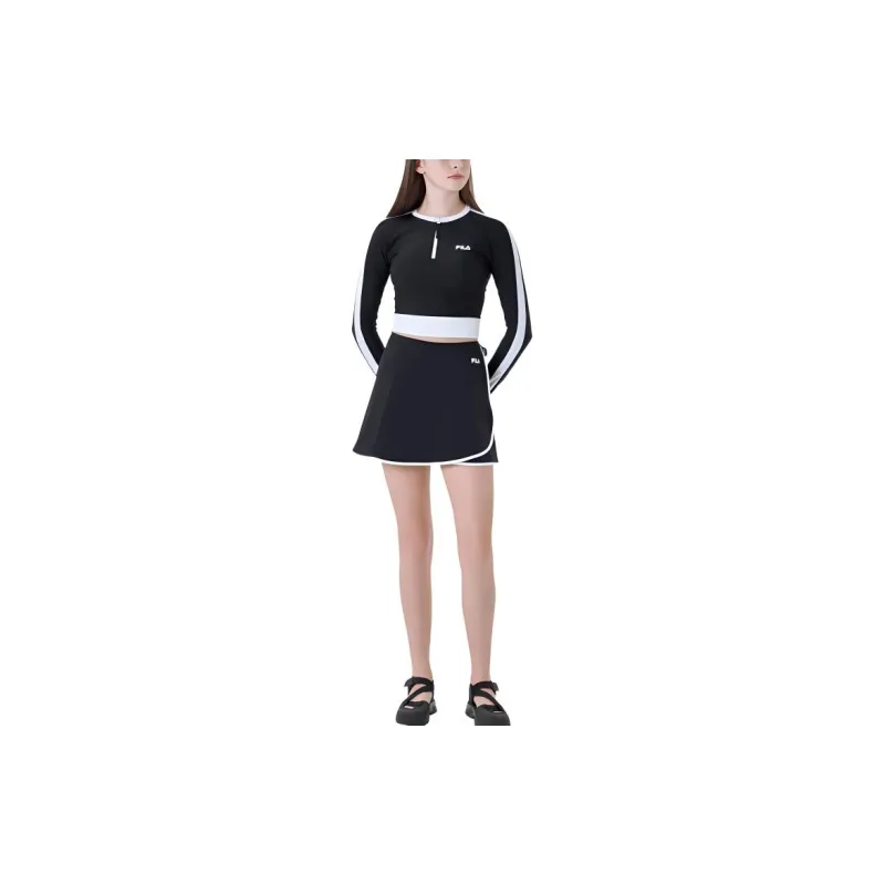 FILA Swim Dresses & Skirts Women's Black-2