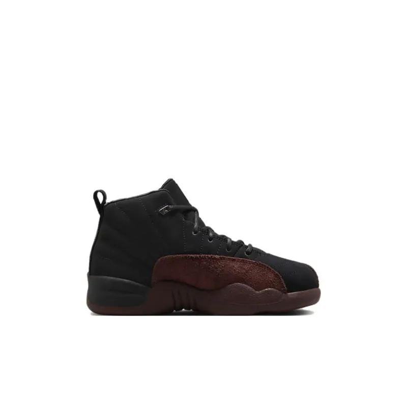 Jordan 12 Retro SP A Ma Maniére Black PS-1