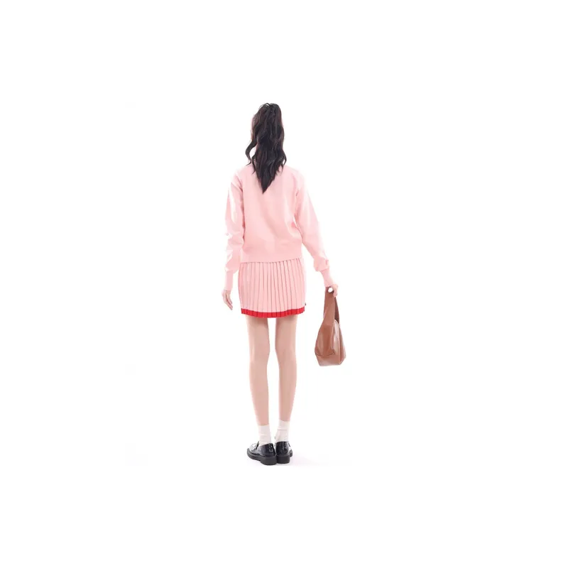 QUIET ANGEL Two Piece Skirt Sets Women's-2