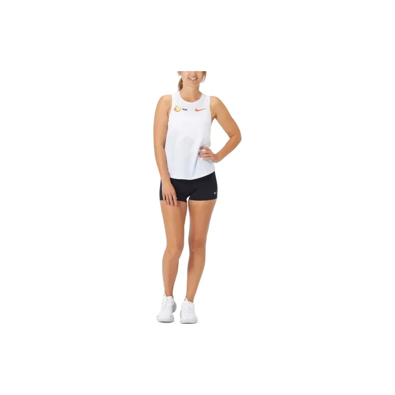 Nike Tank Tops Women's White-1
