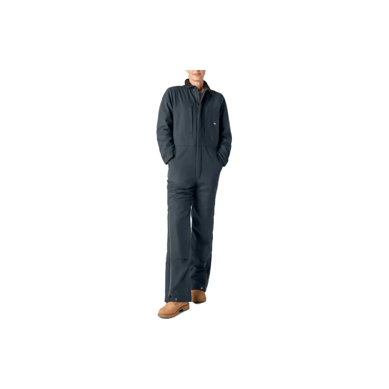 Dickies Jumpsuits Women's Diesel Gray-1