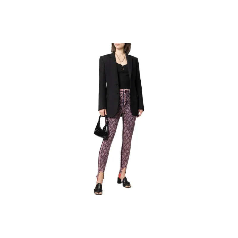 DIESEL Jeans Women's Purple-2