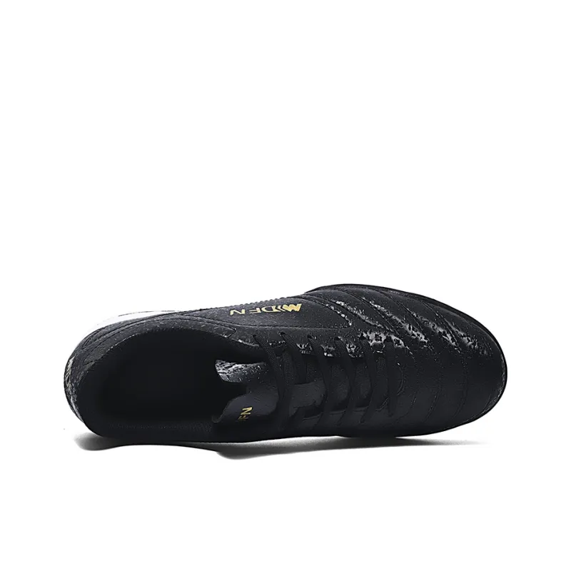 Kuding Slip Resistant Coverage Impact Resistant Soccer Shoes Unisex-19