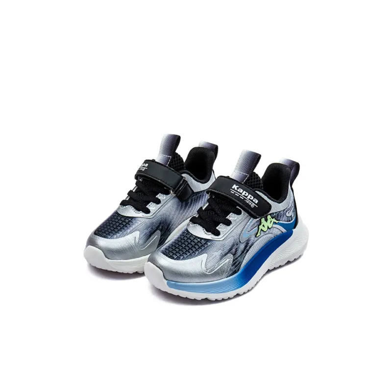 KAPPA KIDS Kids' Running Shoes Black Green Kids'-2