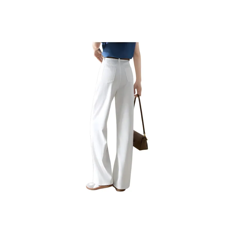 XWI Jeans Women's Natural White-2