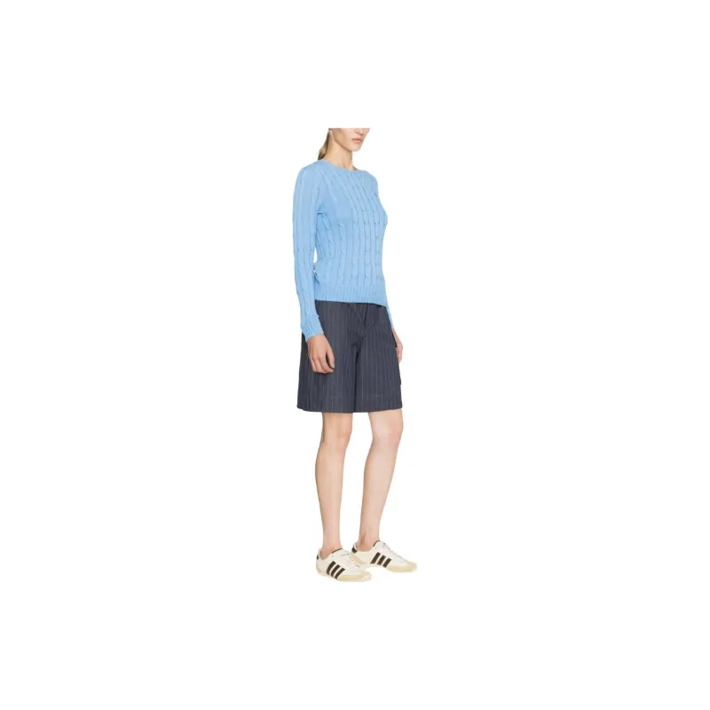 Polo Ralph Lauren SS23 Sweater Women's Blue-3