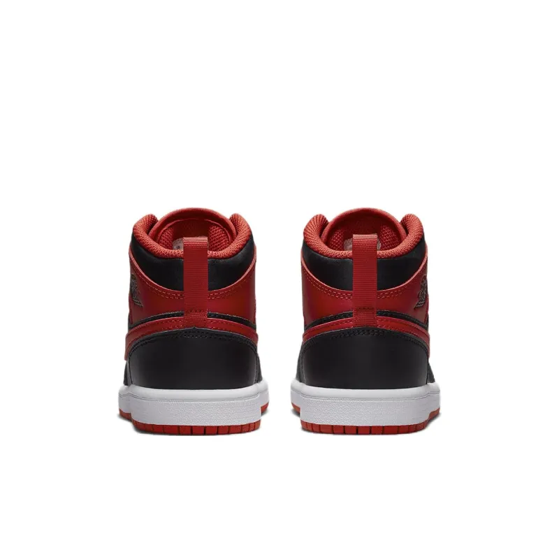 Jordan 1 Mid Alternate Bred 2022 PS-4