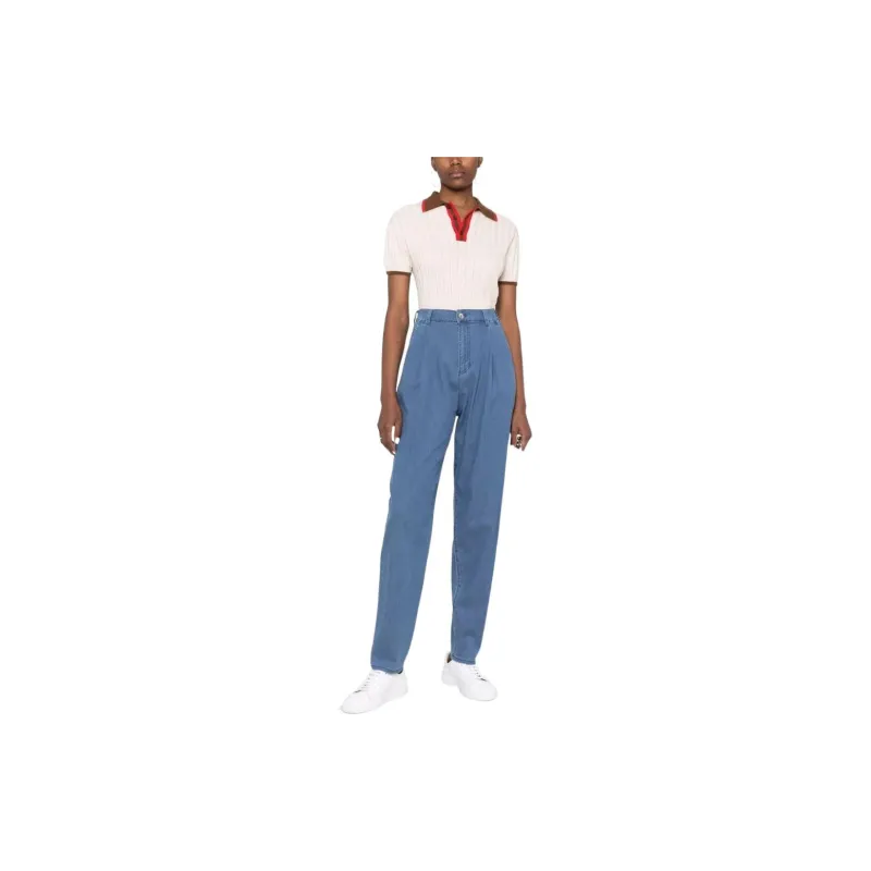 EMPORIO ARMANI Jeans Women's Blue-2