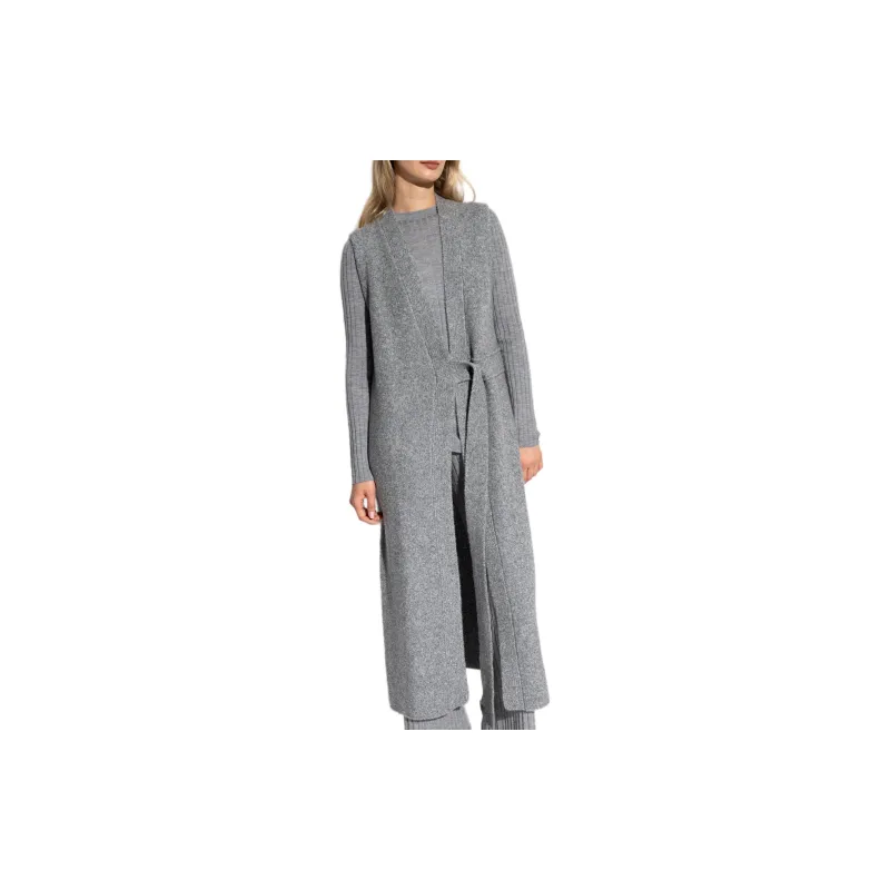 Lisa Yang Helga Belted Cashmere Coat-1
