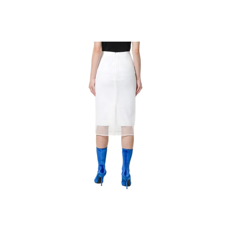 Givenchy Mid length Pencil Skirt-2