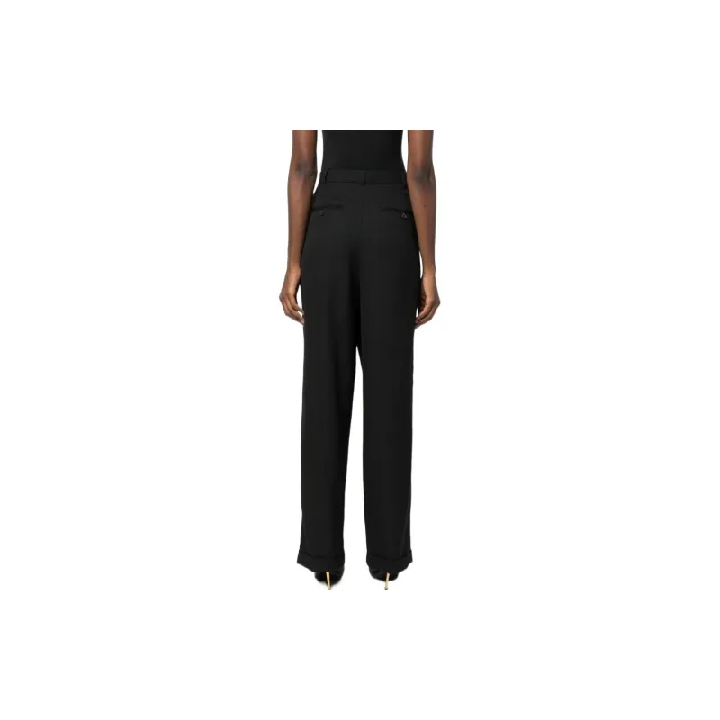 Polo Ralph Lauren Pressed crease Straight leg Trousers-3