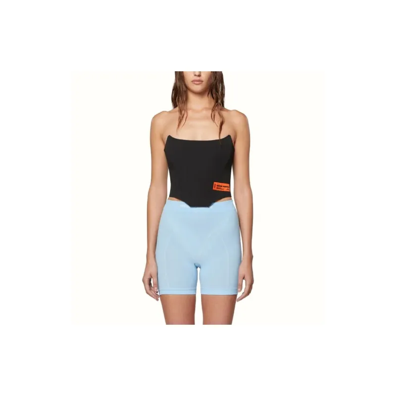 HERON PRESTON Structured Bodice Top-1