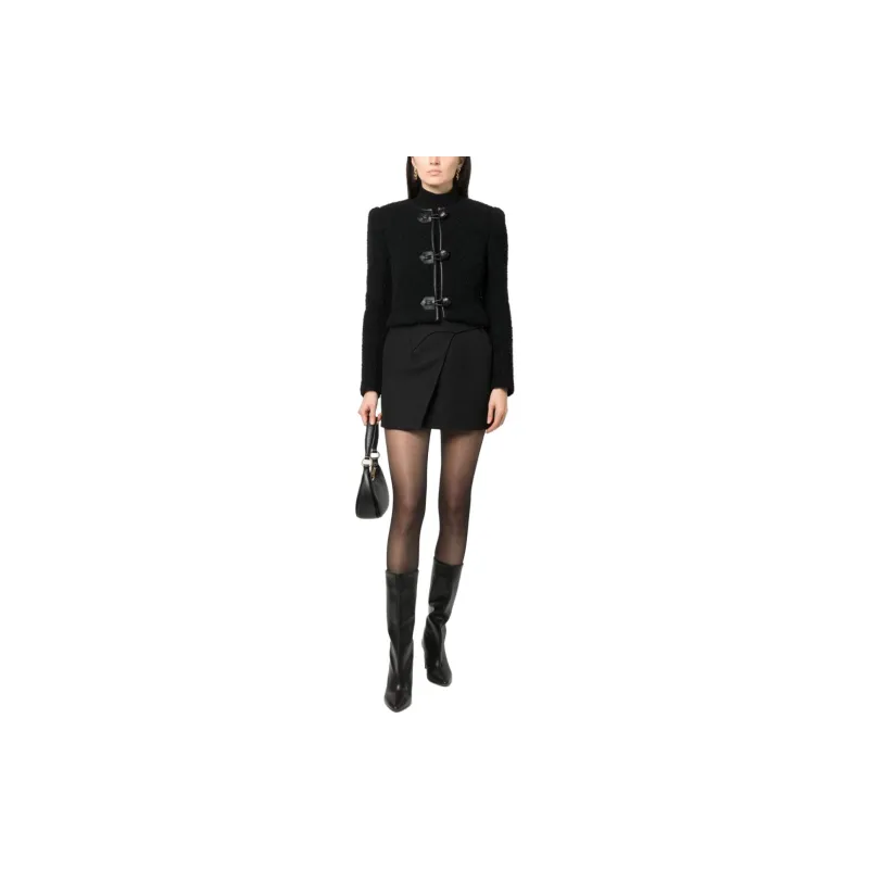 ISABEL MARANT Gradilla Spencer Tweed Jacket-1
