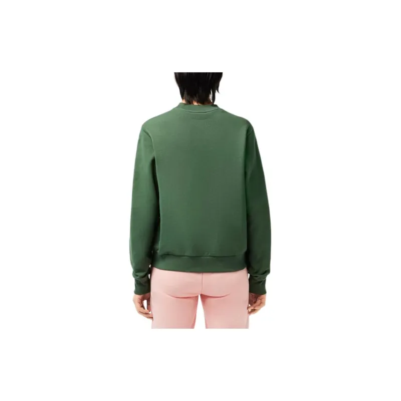 LACOSTE T-Shirt Women's Dark Green-2