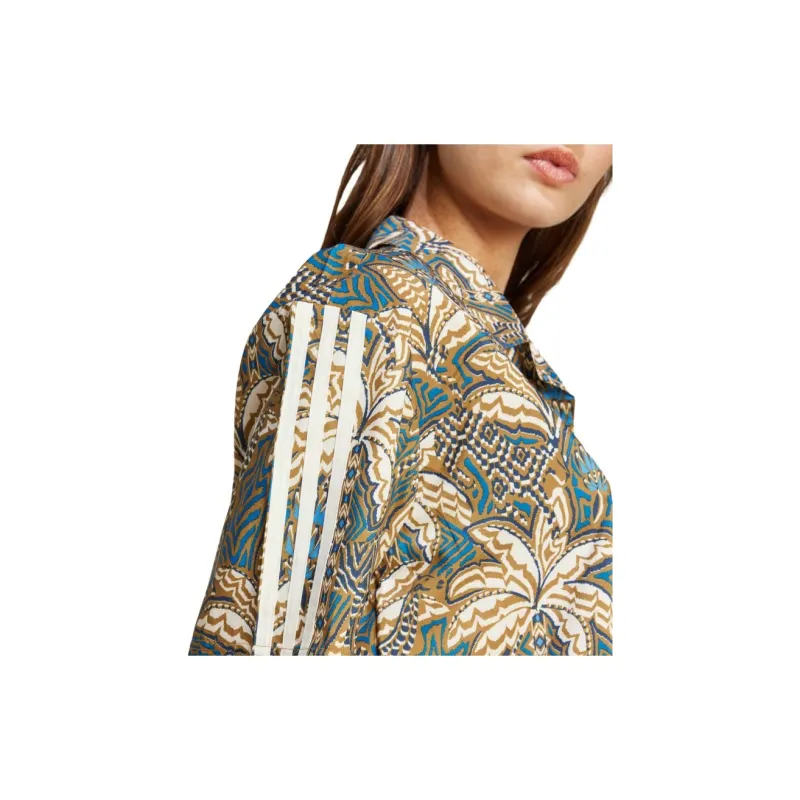 Adidas Free Shipping With AdiClub Adidas X Farm Rio Shirt-4