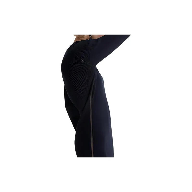 GABRIELE COLANGELO Long Sleeved Dresses Women's Navy Blue-8