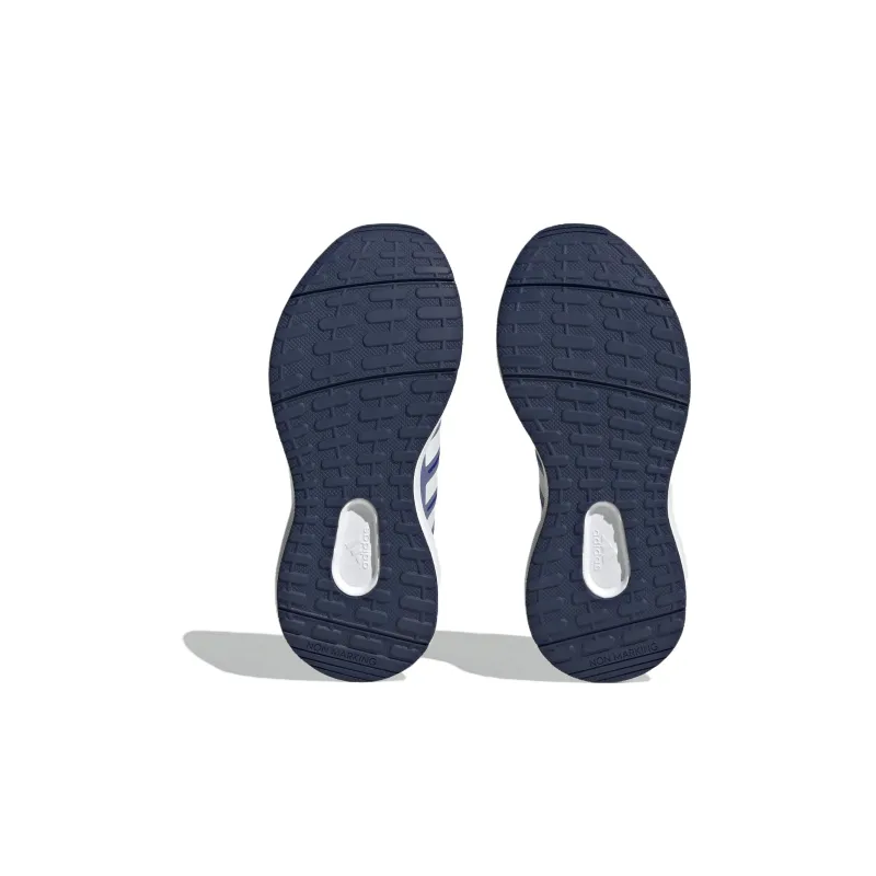 adidas Fortarun 2.0 Cloudfoam Strap Lucid Blue Cloud White Blue Fusion GS-4
