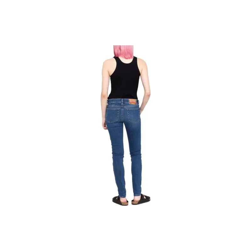 DIESEL Jeans Women's Blue-2