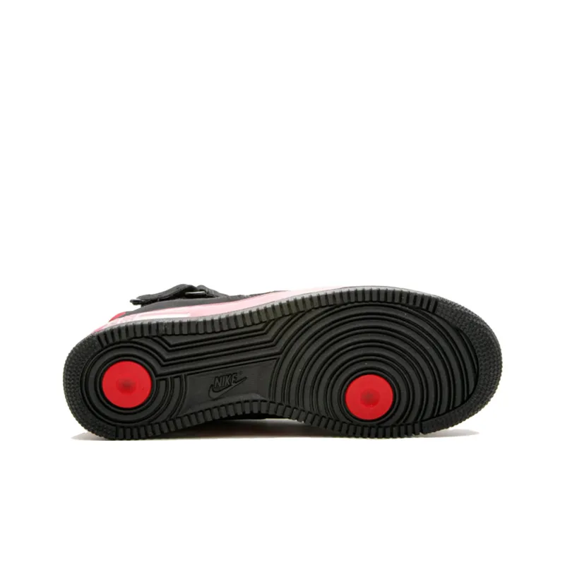 Jordan Fusion 6 Black Infrared-4